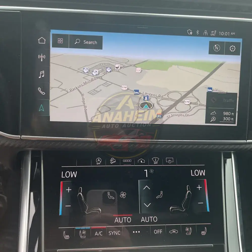 2021 Audi RS Q8