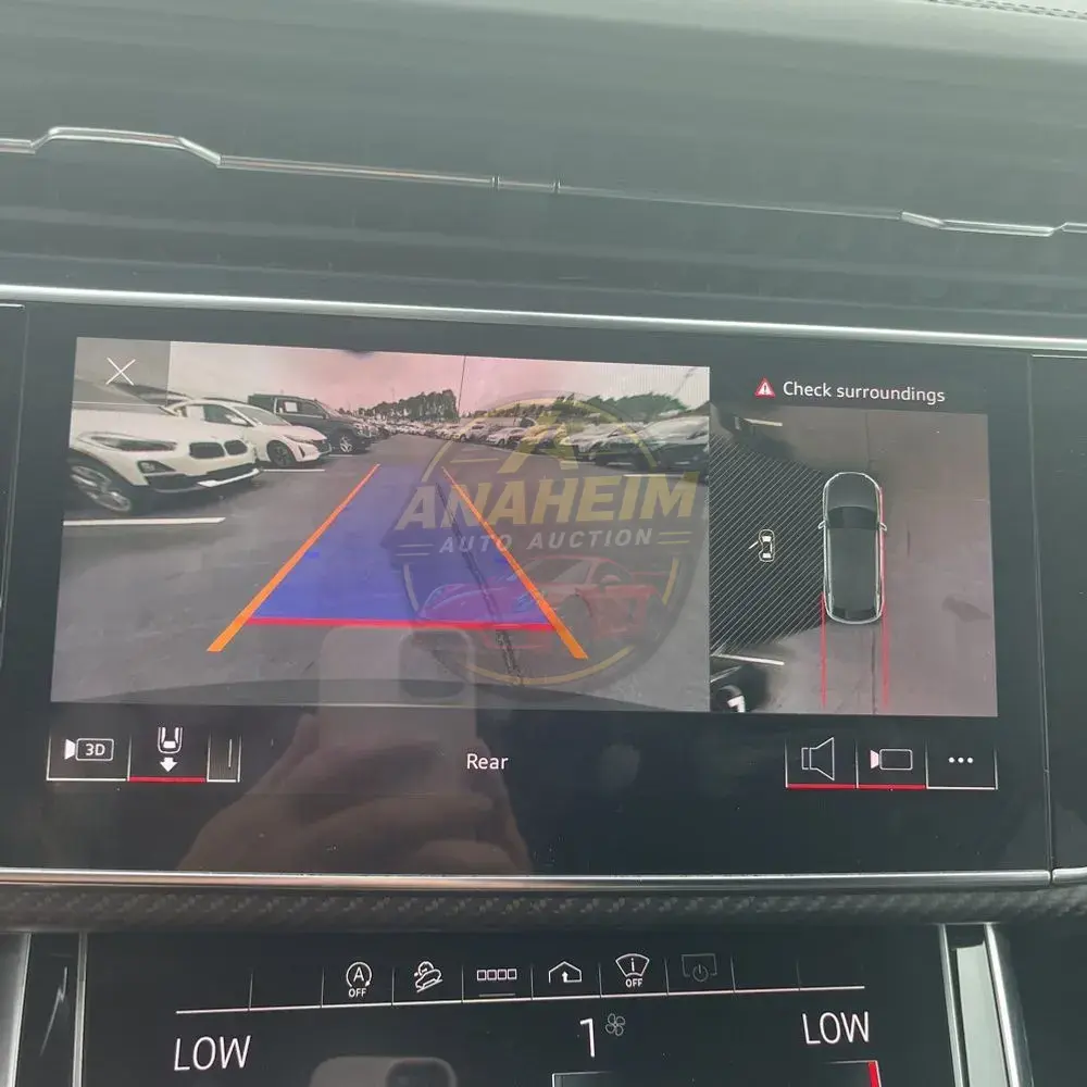 2021 Audi RS Q8