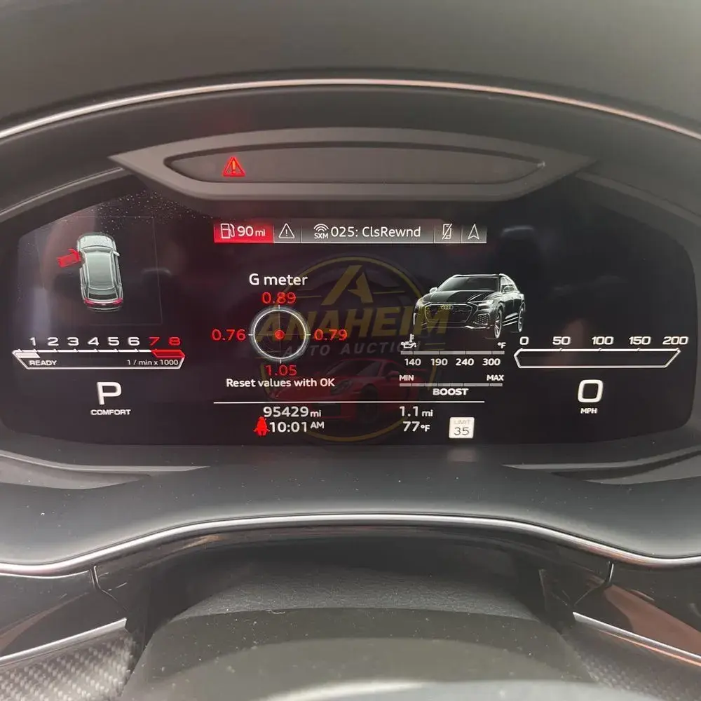 2021 Audi RS Q8