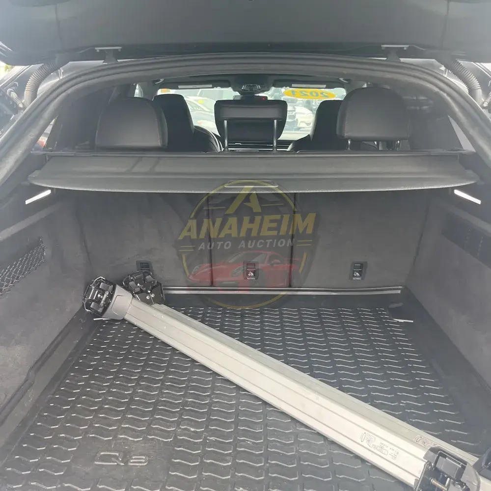 2021 Audi RS Q8