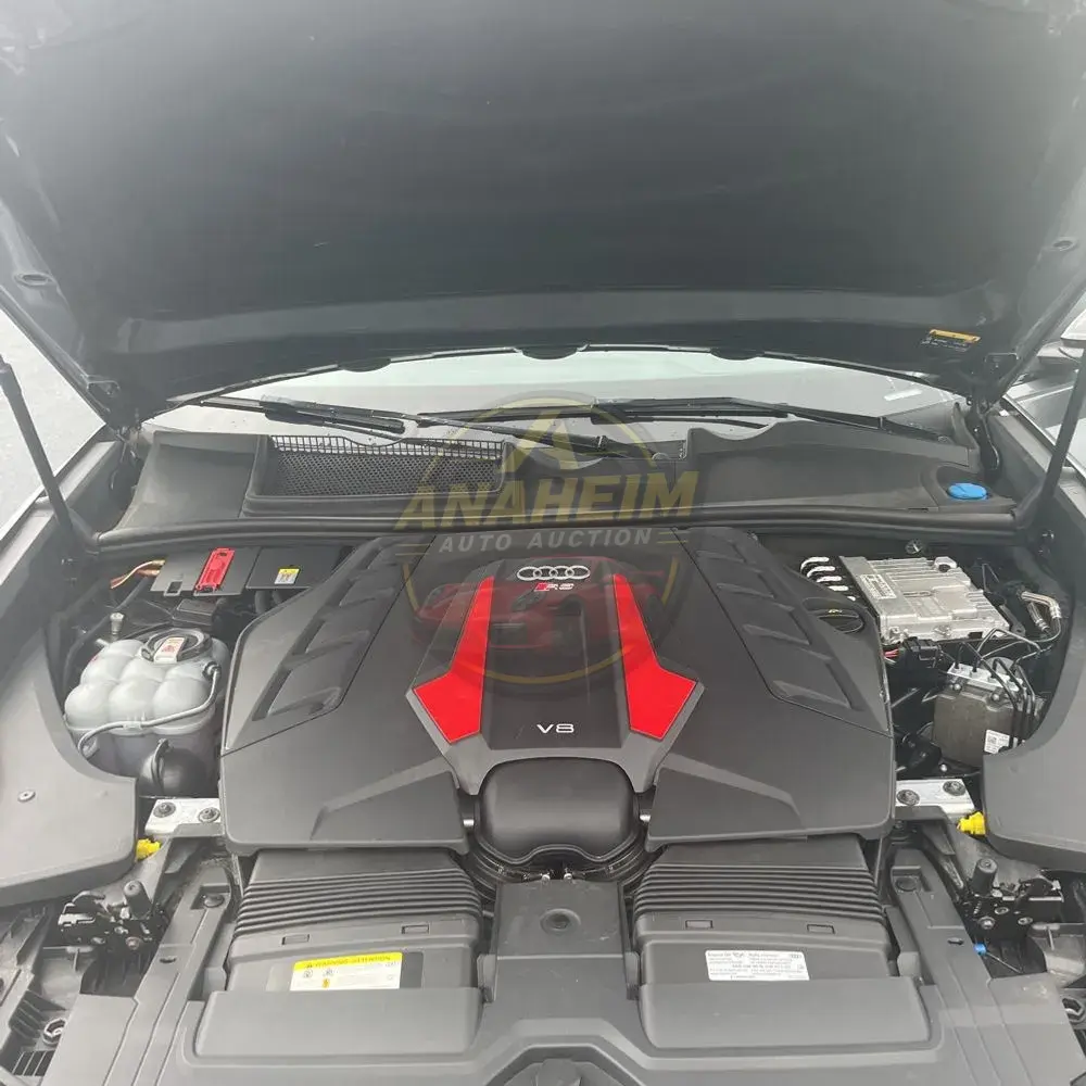 2021 Audi RS Q8
