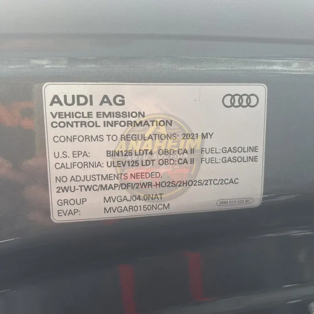 2021 Audi RS Q8