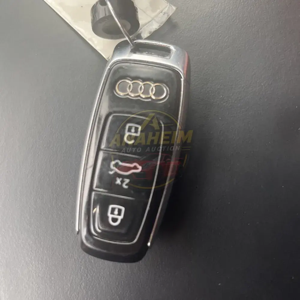2021 Audi RS Q8