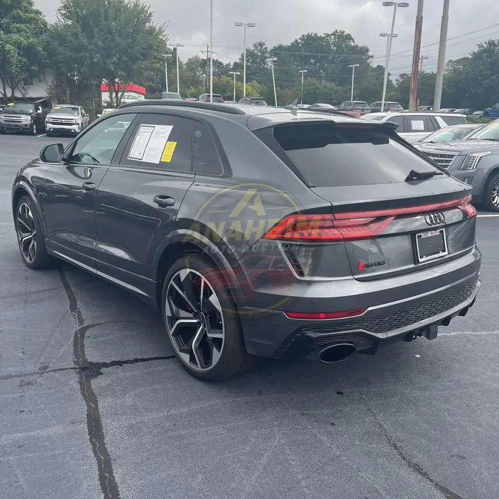 2021 Audi RS Q8