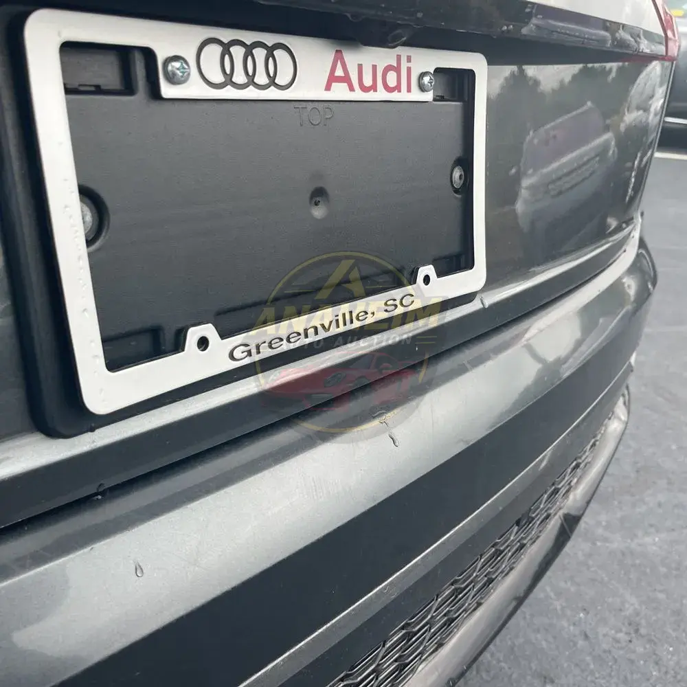 2021 Audi RS Q8