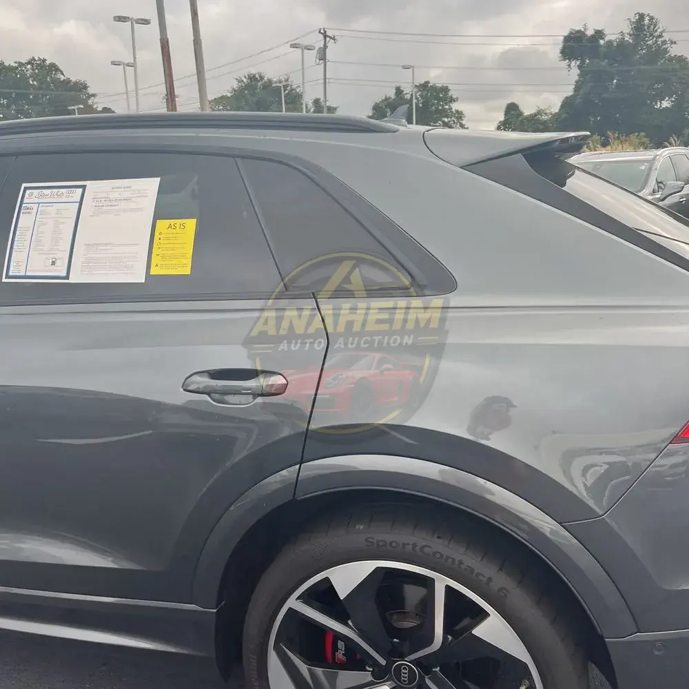 2021 Audi RS Q8