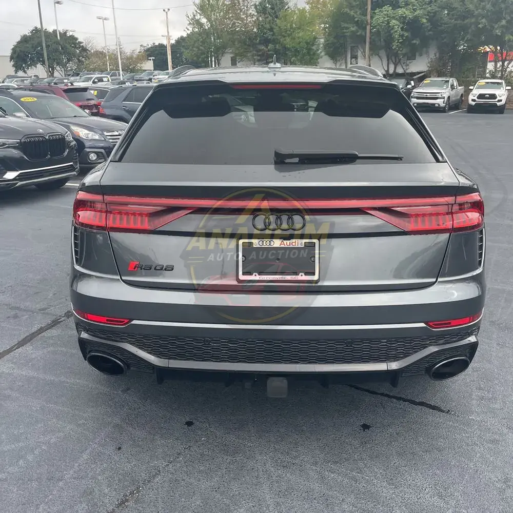 2021 Audi RS Q8