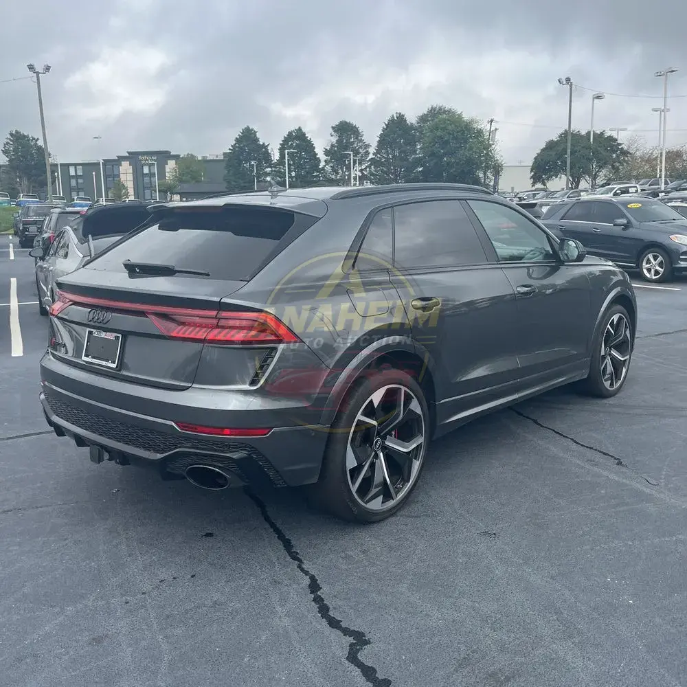 2021 Audi RS Q8