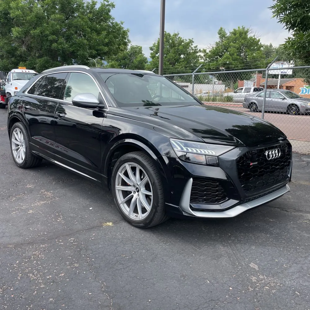 2022 Audi RS Q8