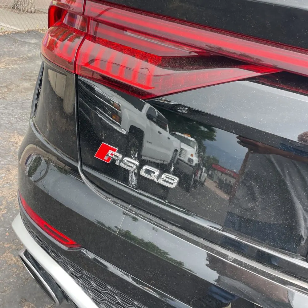 2022 Audi RS Q8