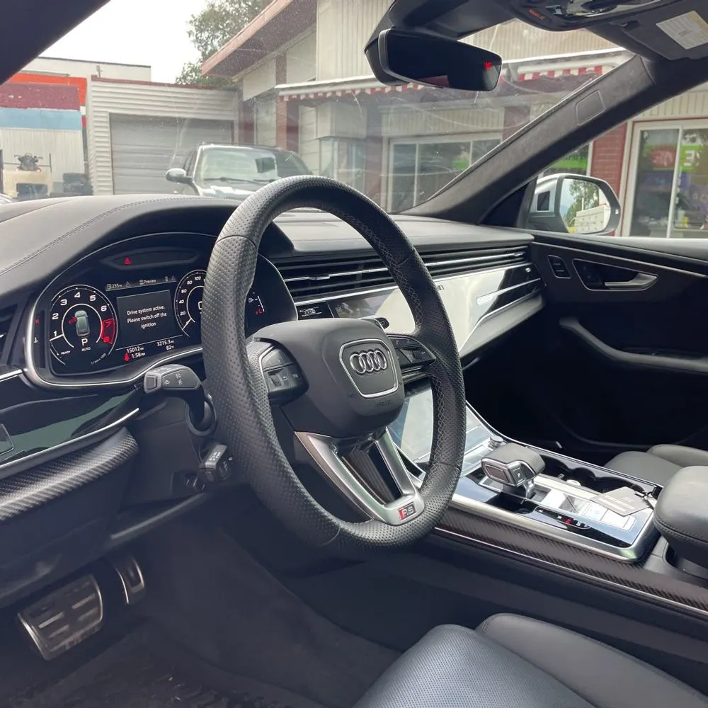 2022 Audi RS Q8