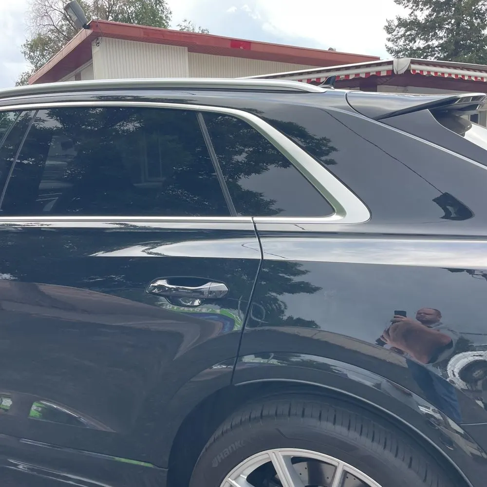 2022 Audi RS Q8