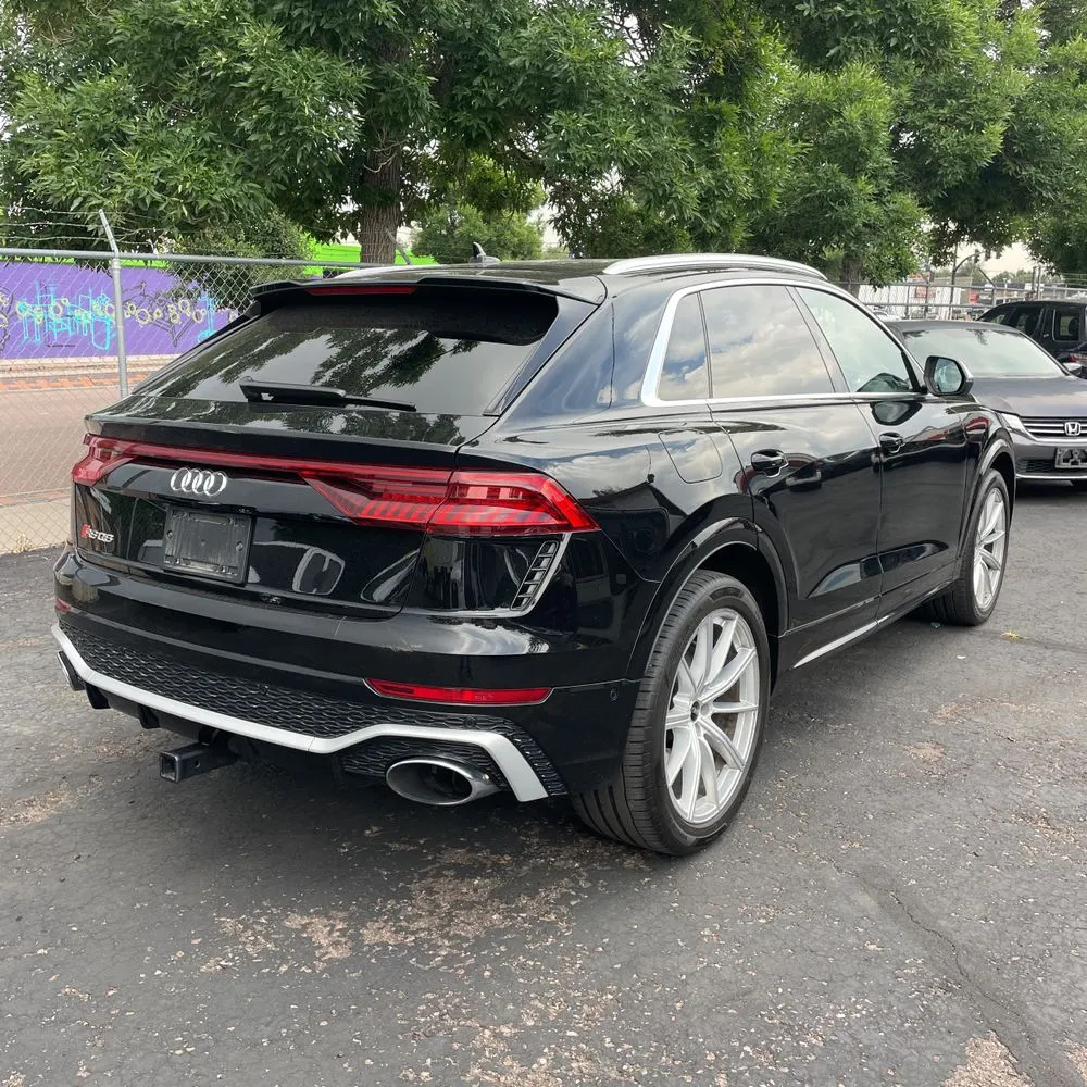 2022 Audi RS Q8