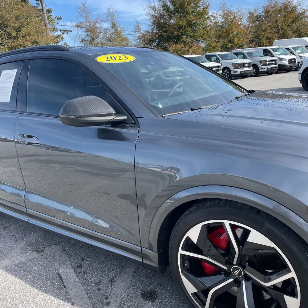 2023 Audi RS Q8