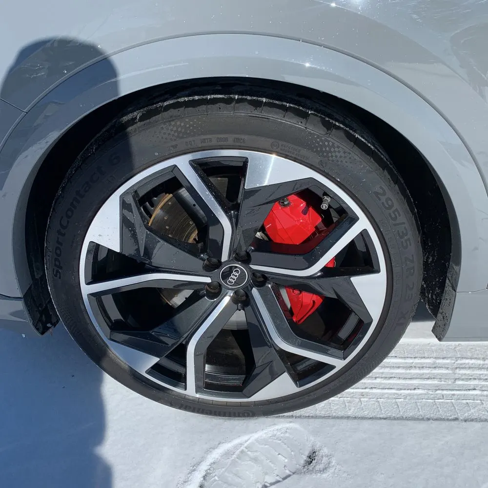 2024 Audi RS Q8 Base
