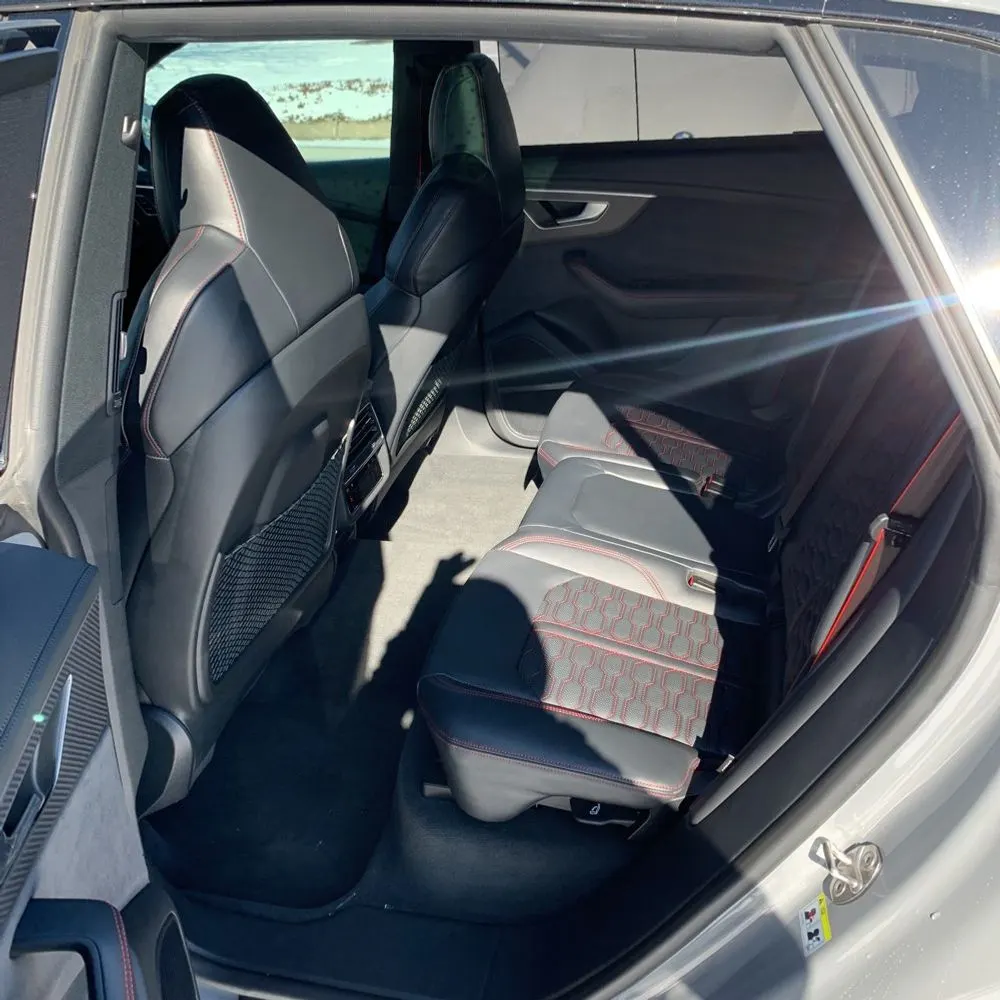 2024 Audi RS Q8 Base