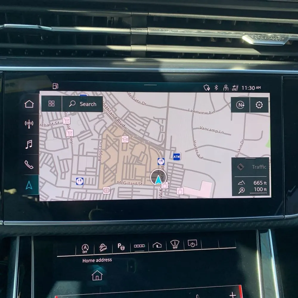 2024 Audi RS Q8 Base