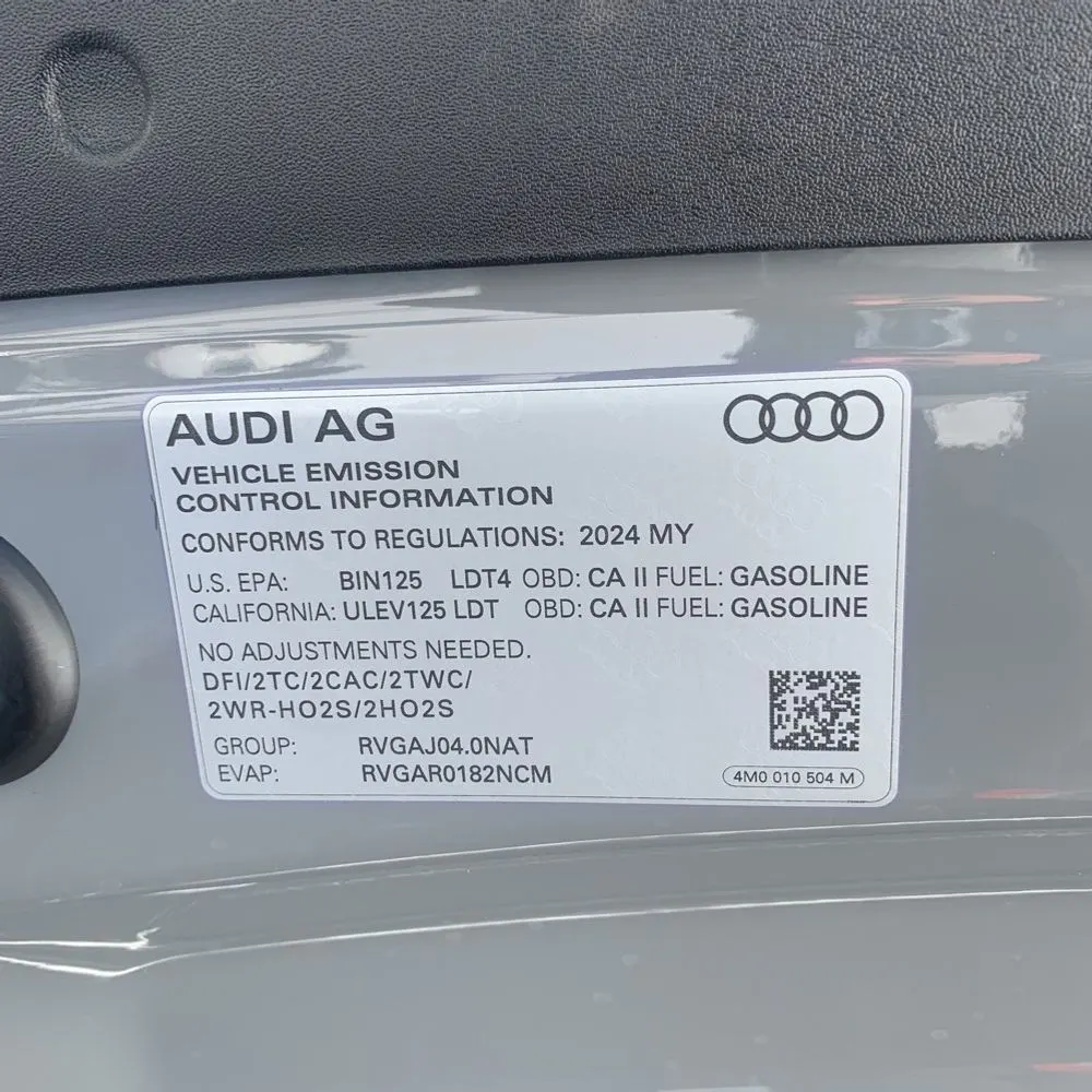 2024 Audi RS Q8 Base