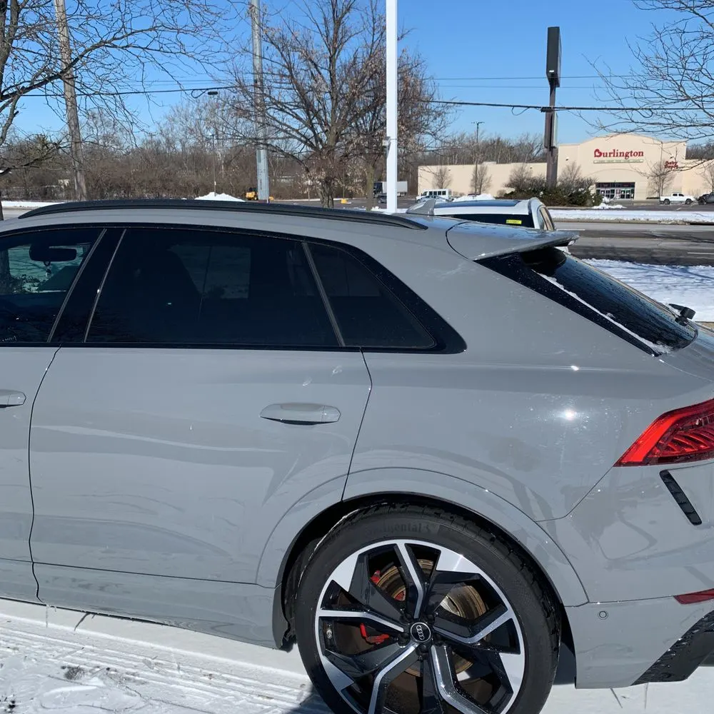 2024 Audi RS Q8 Base