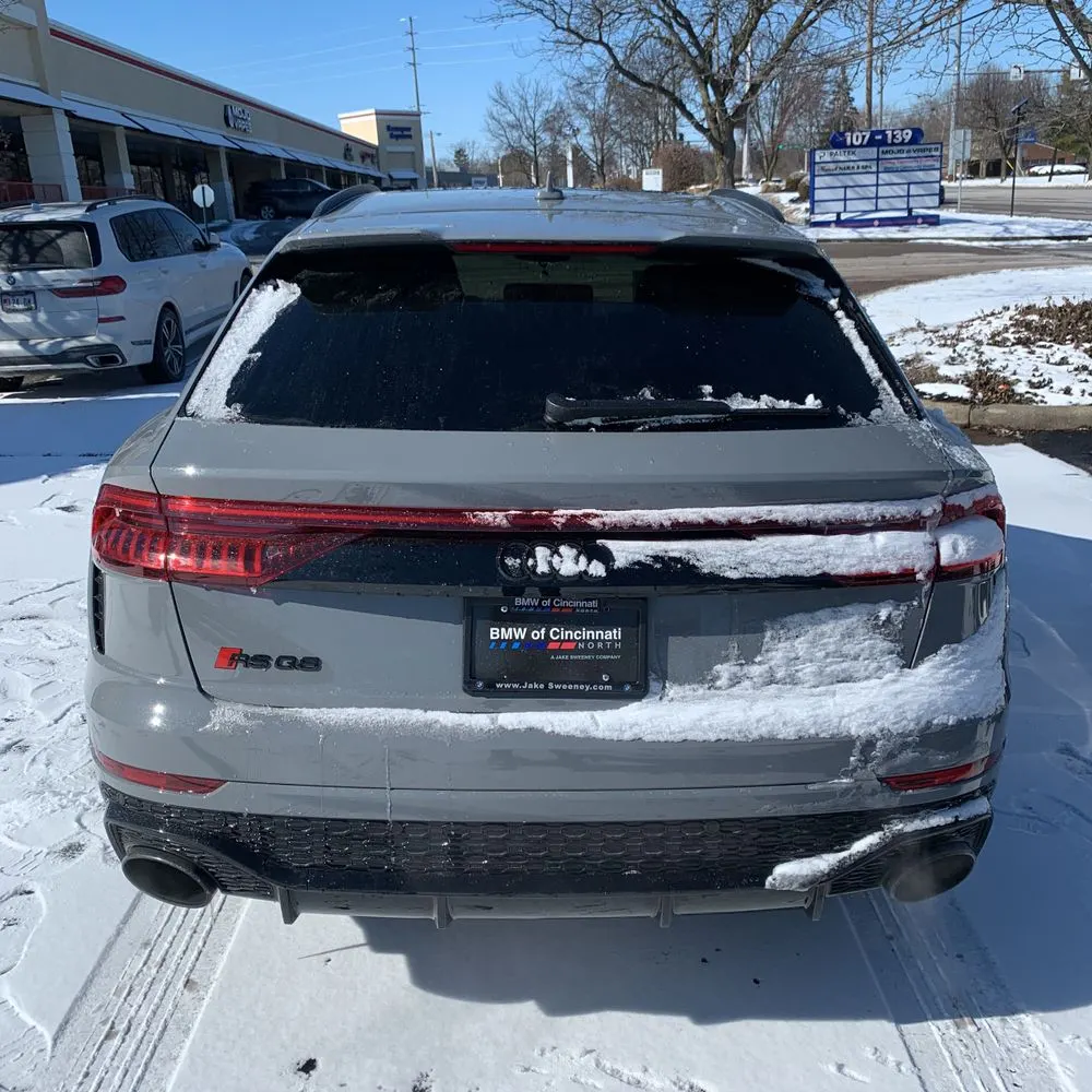 2024 Audi RS Q8 Base