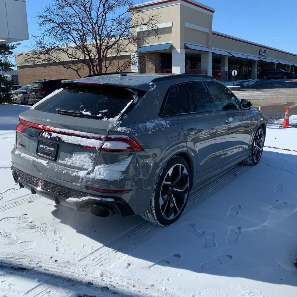 2024 Audi RS Q8 Base