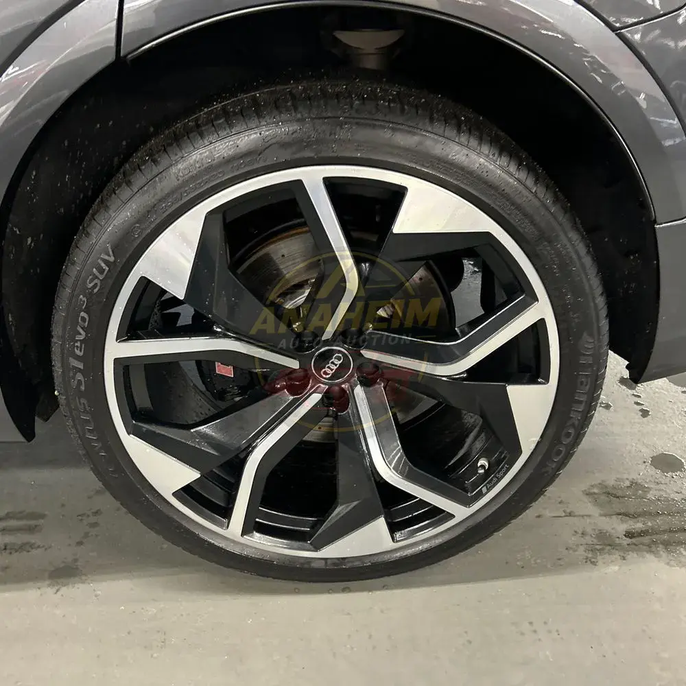 2021 Audi RS Q8