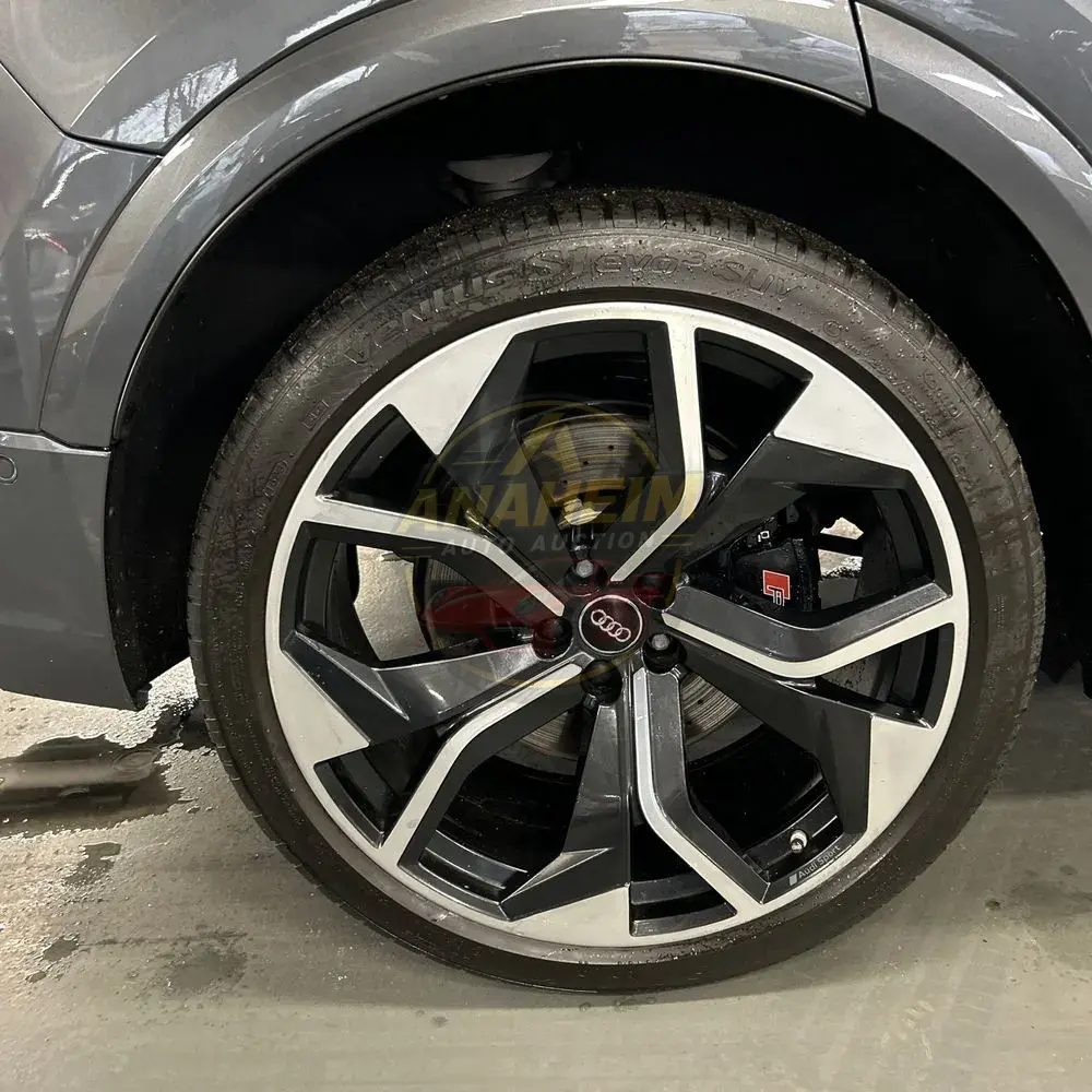 2021 Audi RS Q8