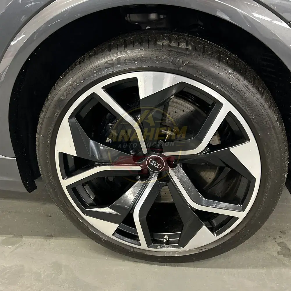 2021 Audi RS Q8