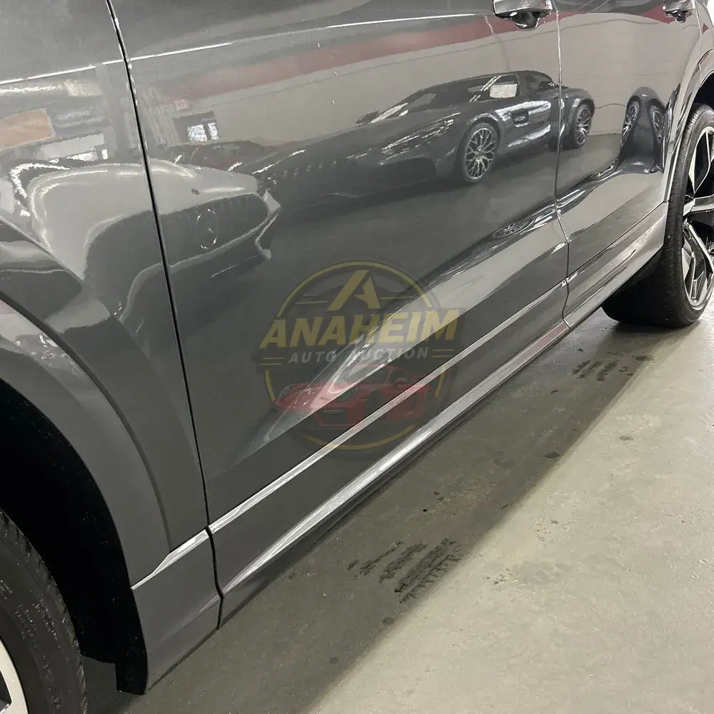 2021 Audi RS Q8