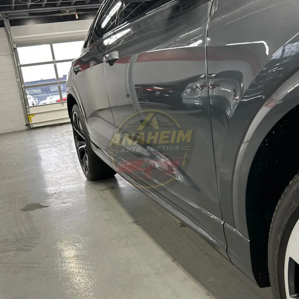 2021 Audi RS Q8