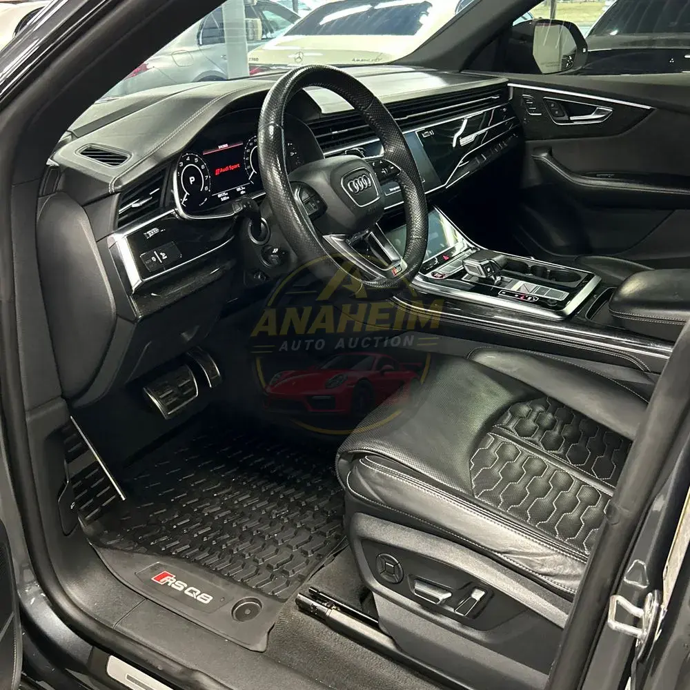 2021 Audi RS Q8