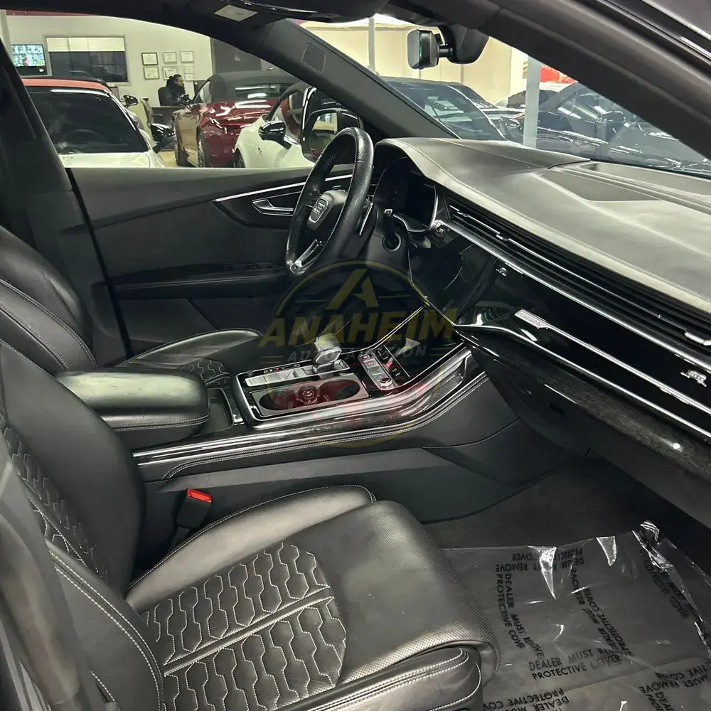2021 Audi RS Q8