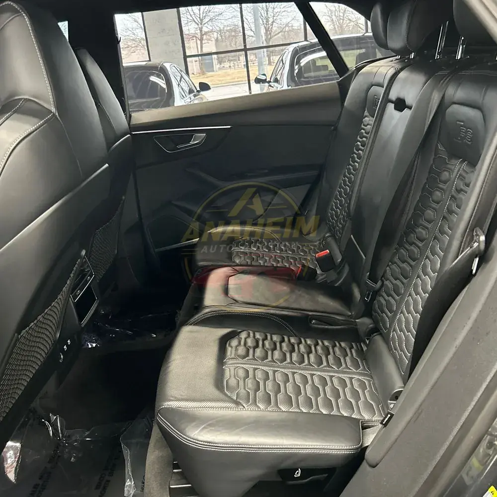 2021 Audi RS Q8