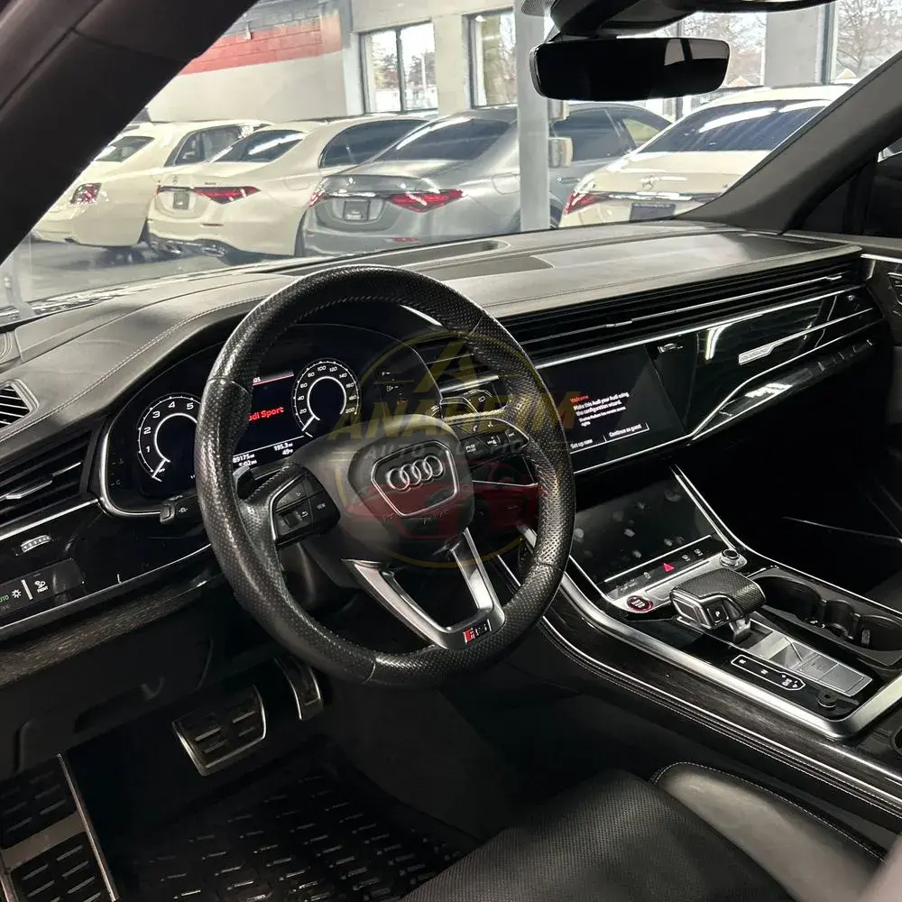 2021 Audi RS Q8