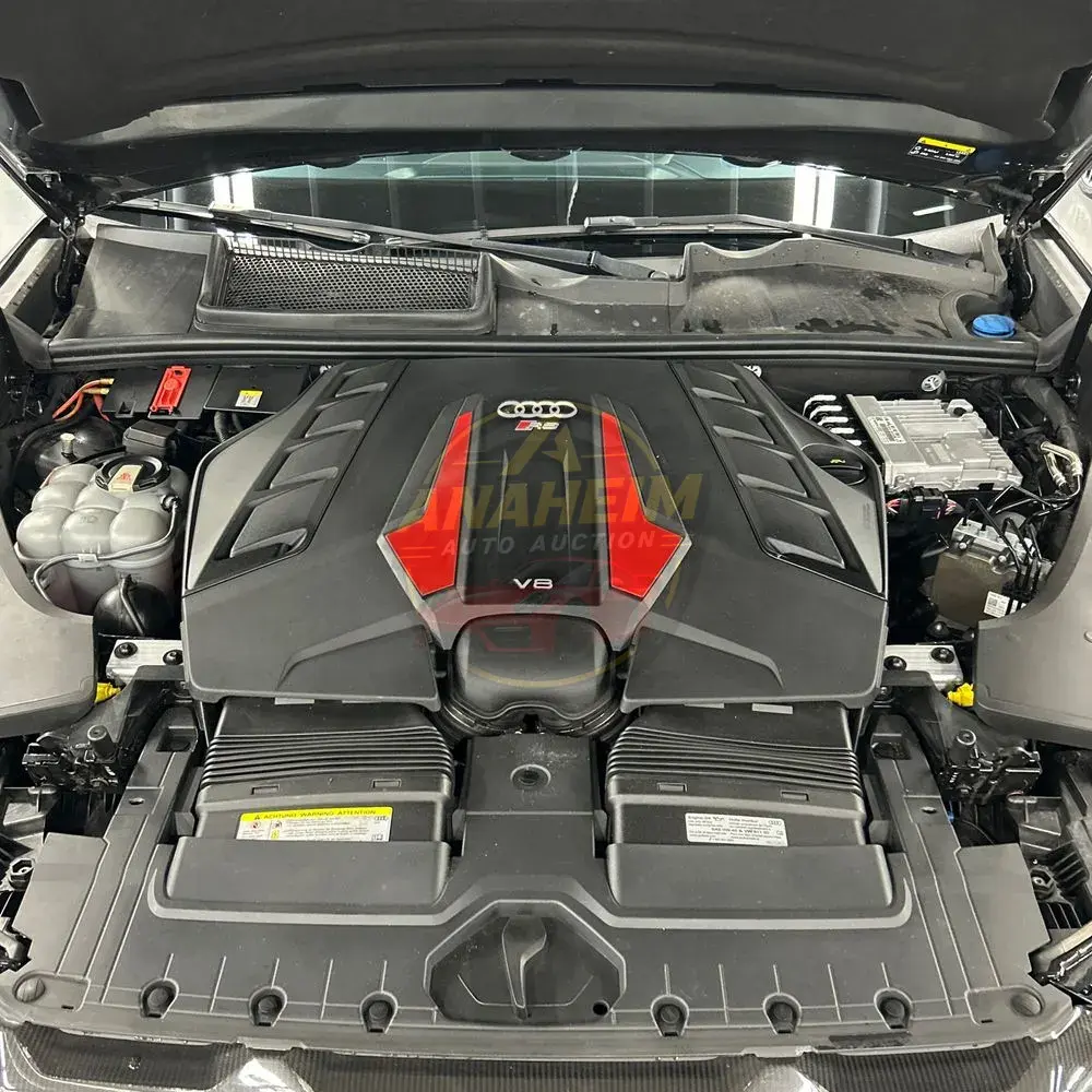 2021 Audi RS Q8