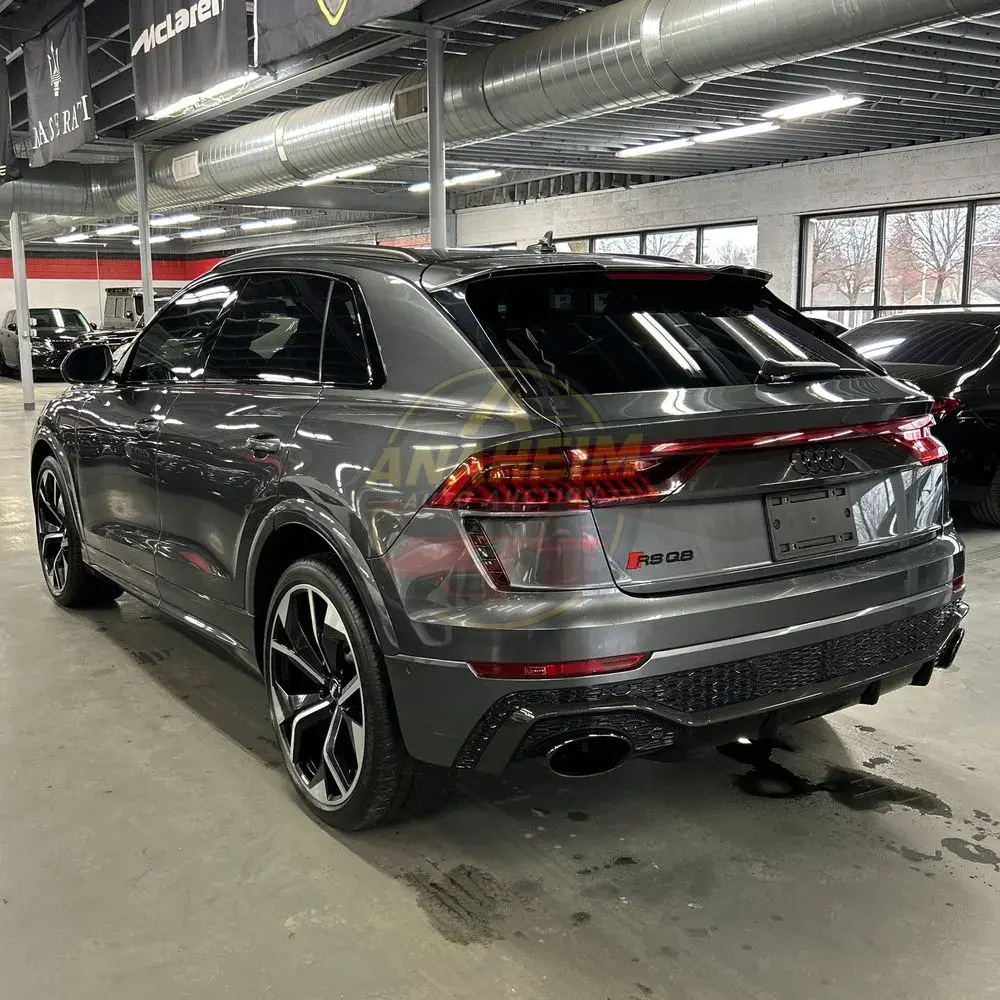 2021 Audi RS Q8