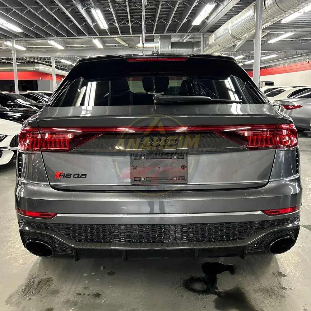 2021 Audi RS Q8