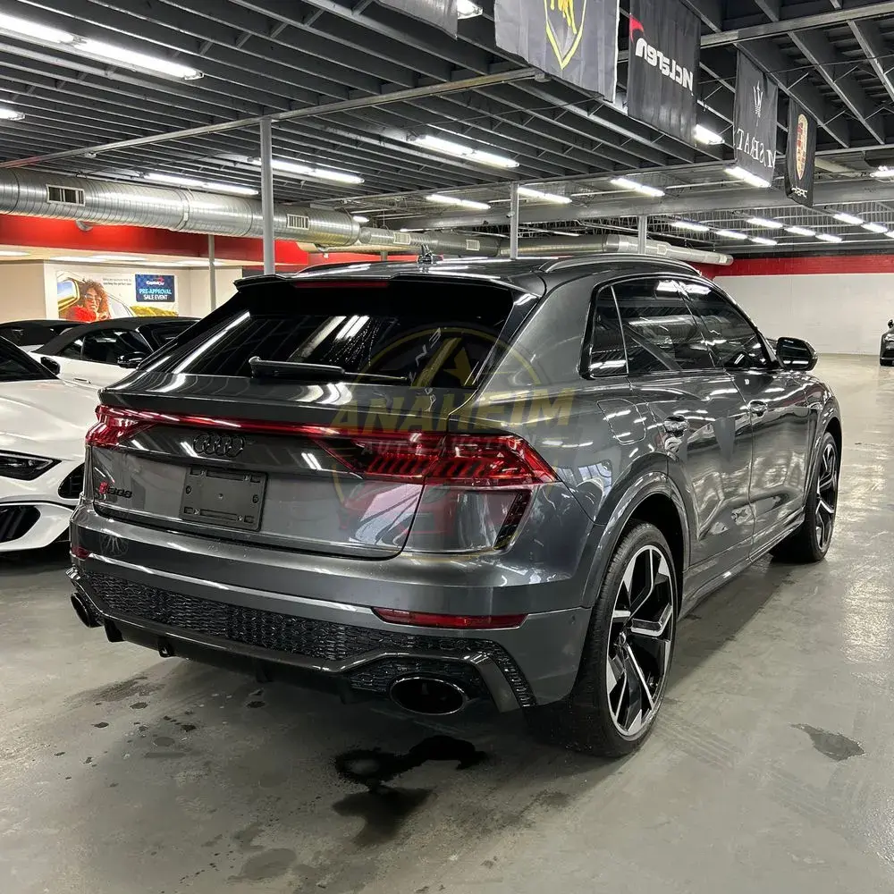2021 Audi RS Q8