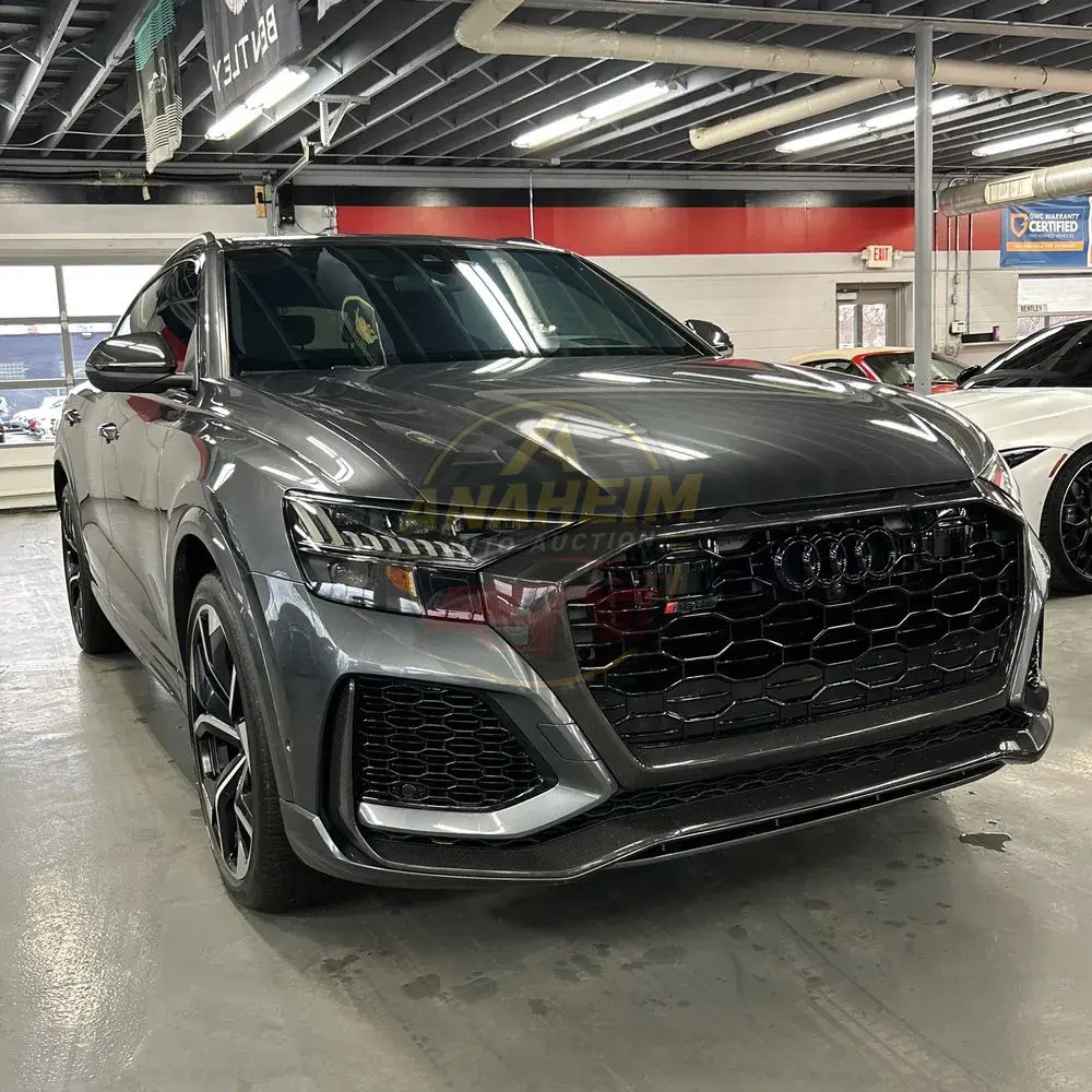 2021 Audi RS Q8