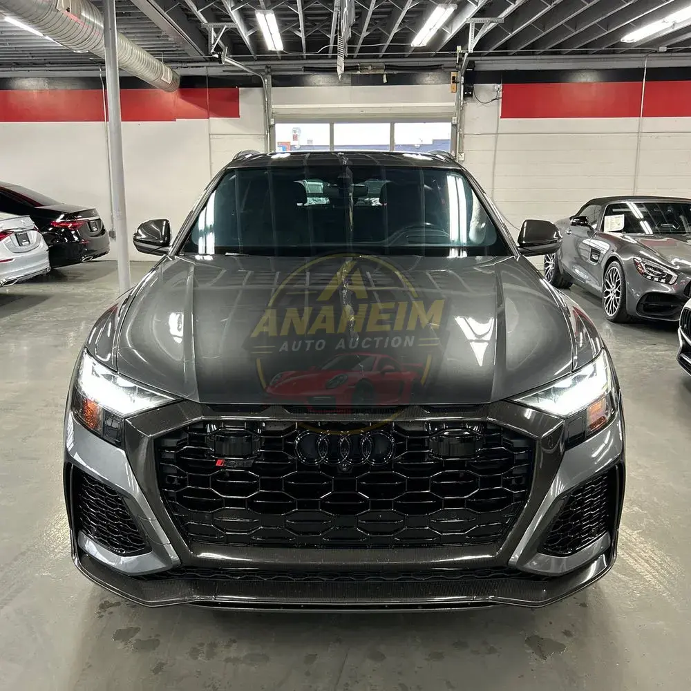 2021 Audi RS Q8