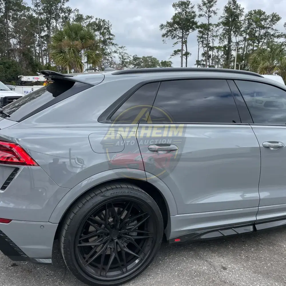 2022 Audi RS Q8