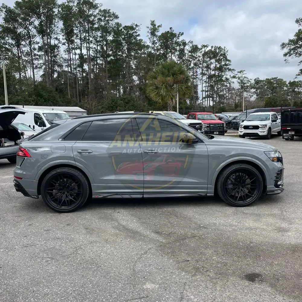 2022 Audi RS Q8