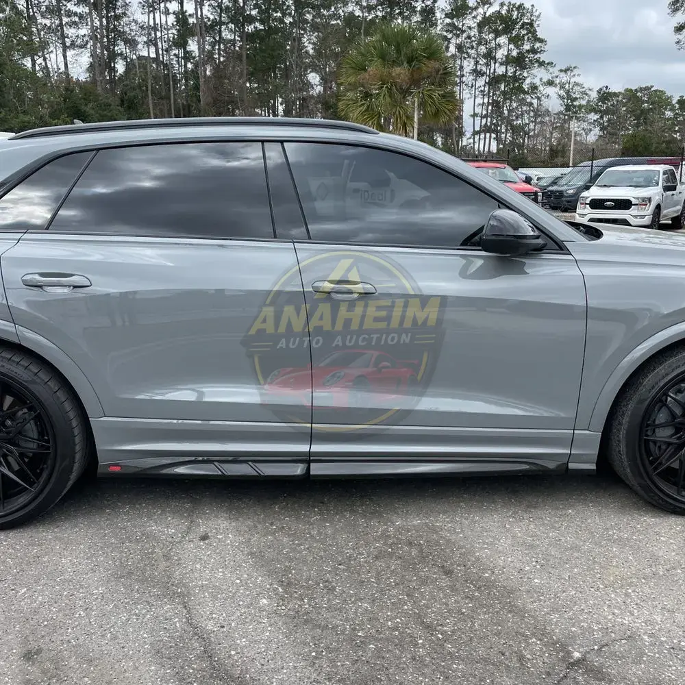 2022 Audi RS Q8