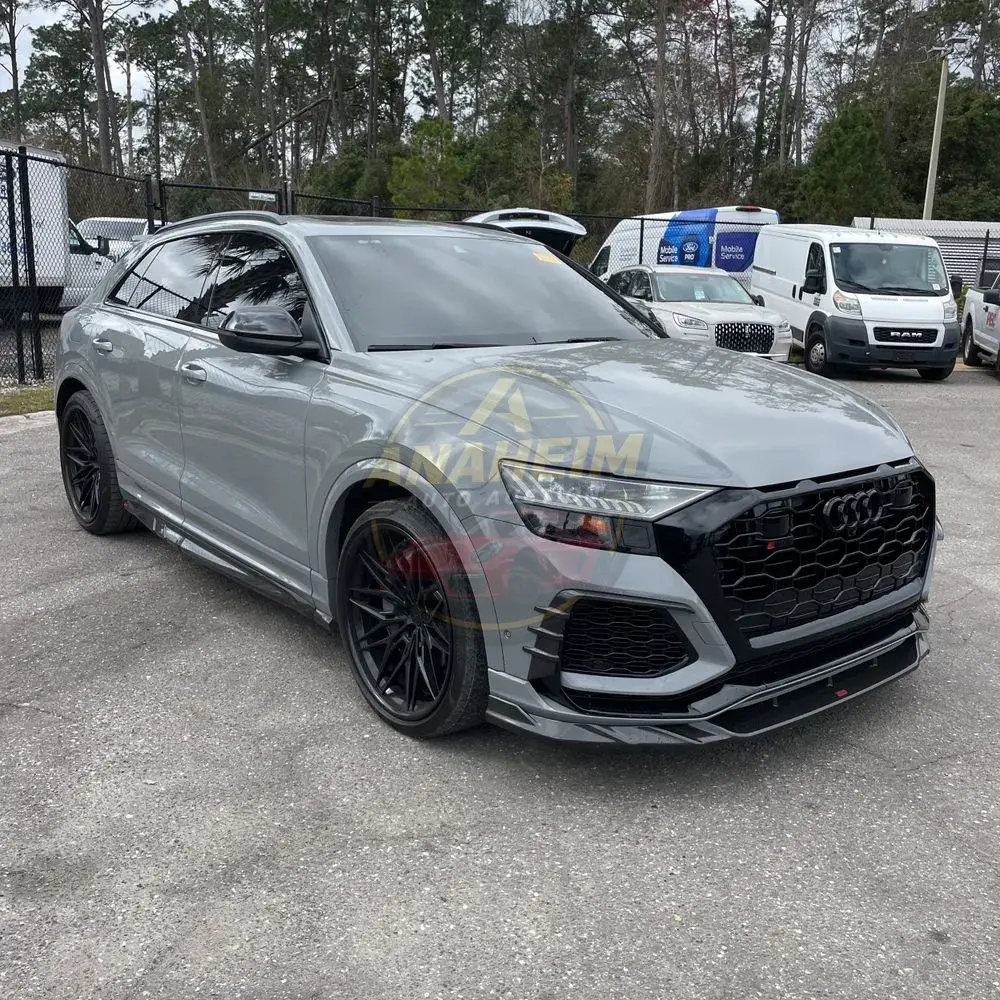 2022 Audi RS Q8