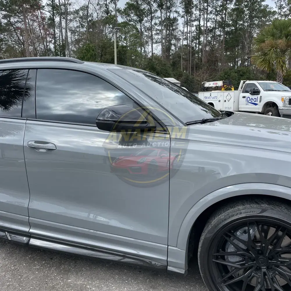 2022 Audi RS Q8