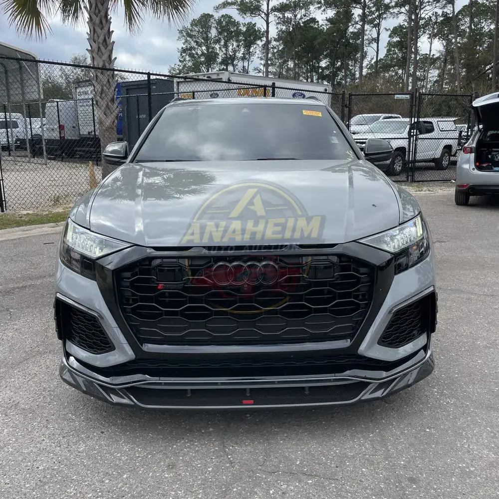 2022 Audi RS Q8