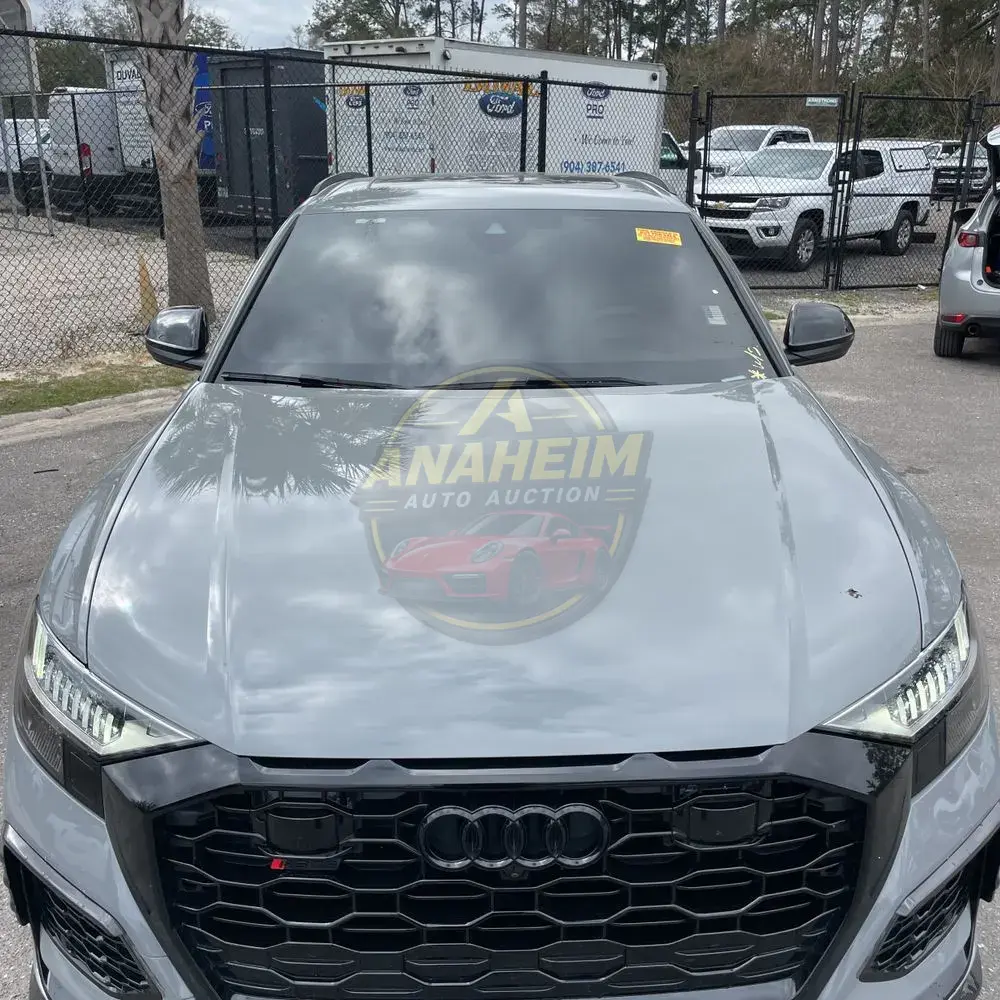 2022 Audi RS Q8