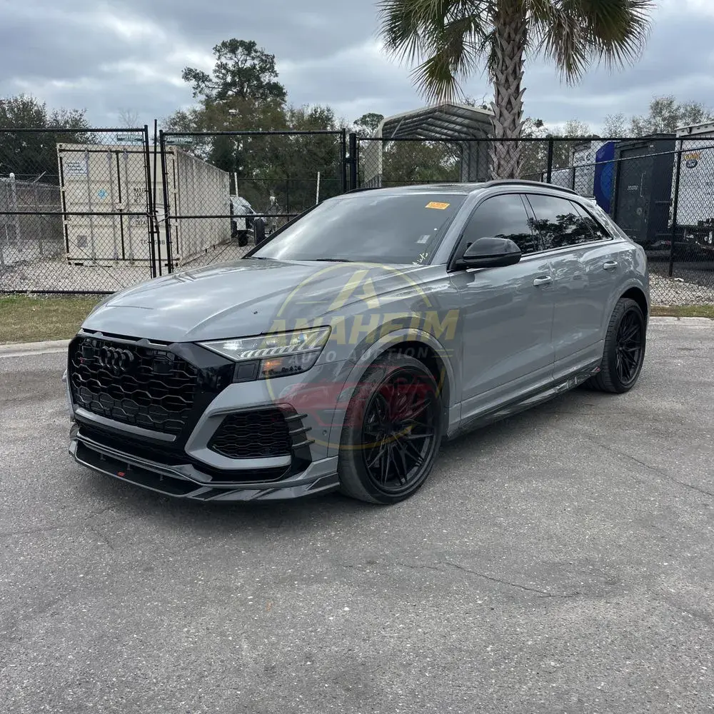 2022 Audi RS Q8