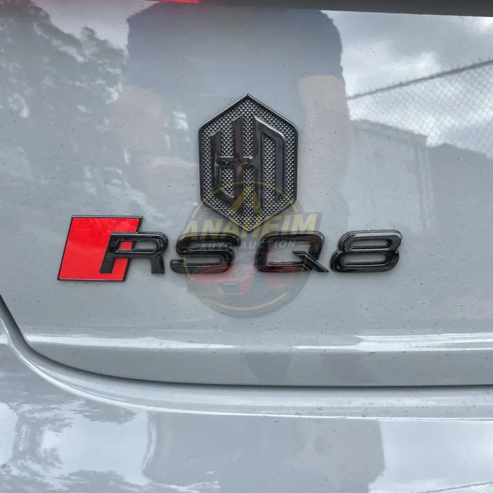 2022 Audi RS Q8