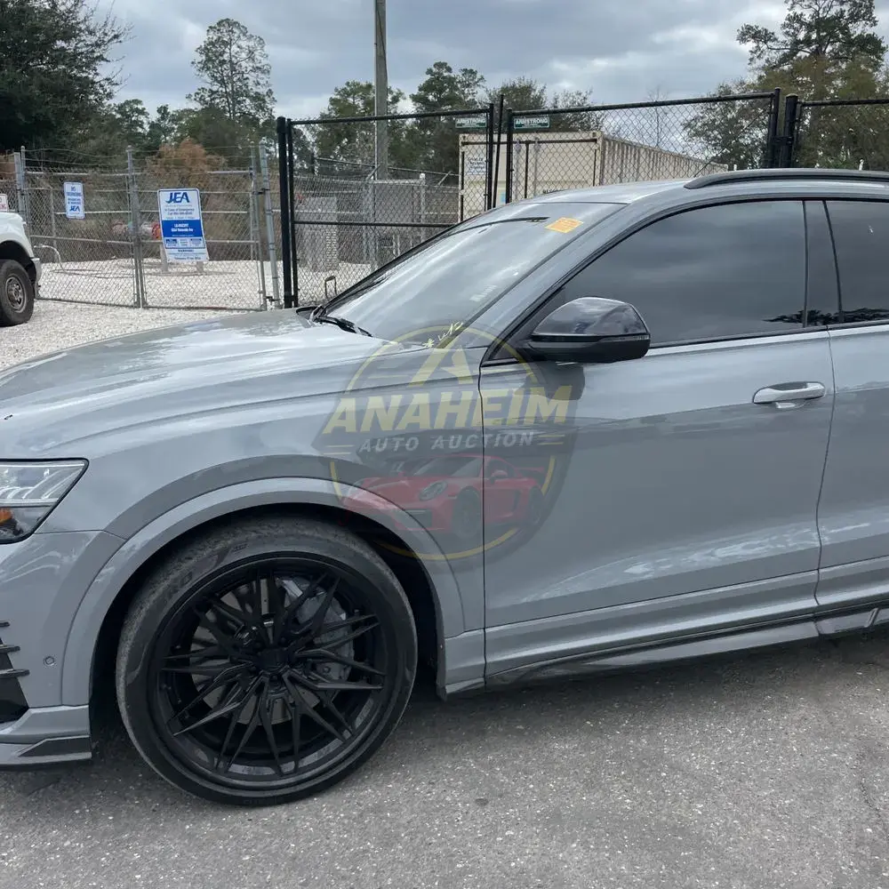2022 Audi RS Q8